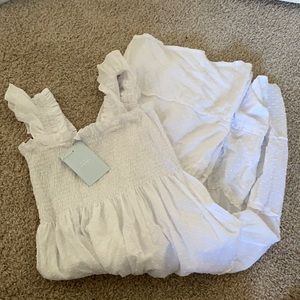 NWT Hill House Nap Dress